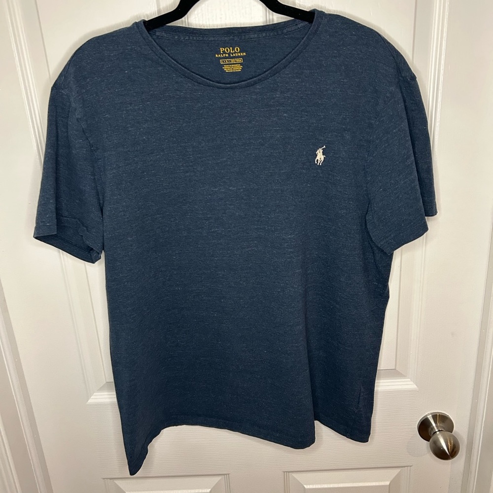 Polo Ralph Lauren Tshirt Men’s Size L Large